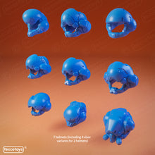 Load image into Gallery viewer, Age Of Mecha™ 1/35 scale figure accessories pack (3D print files)