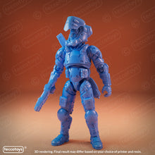 Charger l'image dans la galerie, Age Of Mecha™ The Hawk (action figure kit print file)