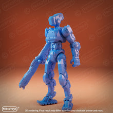 Load image into Gallery viewer, Age Of Mecha™ Combat Drone ZX-C (action figure kit print file)