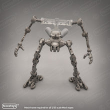 Charger l'image dans la galerie, Age Of Mecha™ Mech Frame (action vehicle kit print file)