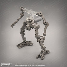 Charger l'image dans la galerie, Age Of Mecha™ Mech Frame (action vehicle kit print file)