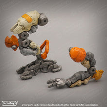 Charger l'image dans la galerie, Age Of Mecha™ Astro Mech (action vehicle kit print file)