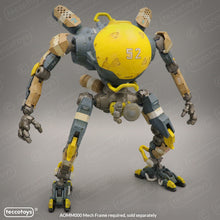 Load image into Gallery viewer, Age Of Mecha™ FT-B01 "Fatboy" Mech (action vehicle kit print file)