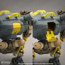 Load image into Gallery viewer, Age Of Mecha™ FT-B01 "Fatboy" Mech (action vehicle kit print file)