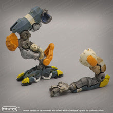 Load image into Gallery viewer, Age Of Mecha™ FT-B01 "Fatboy" Mech (action vehicle kit print file)