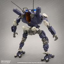 Load image into Gallery viewer, Age Of Mecha™ Police Mech (action vehicle kit print file)