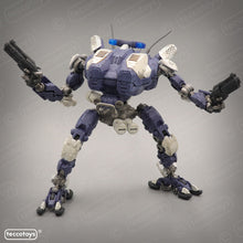 Load image into Gallery viewer, Age Of Mecha™ Police Mech (action vehicle kit print file)