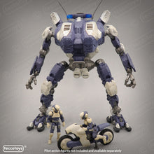 Load image into Gallery viewer, Age Of Mecha™ Police Mech (action vehicle kit print file)