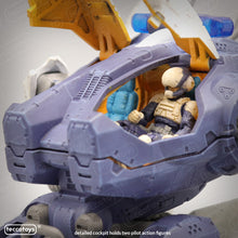 Load image into Gallery viewer, Age Of Mecha™ Police Mech (action vehicle kit print file)