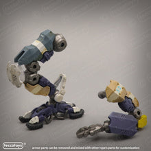 Load image into Gallery viewer, Age Of Mecha™ Police Mech (action vehicle kit print file)