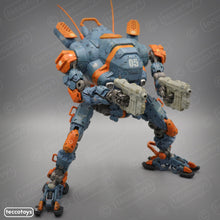 Load image into Gallery viewer, Age Of Mecha™ Heavy Mech (action vehicle kit print file)