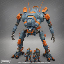 Load image into Gallery viewer, Age Of Mecha™ Heavy Mech (action vehicle kit print file)