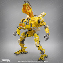 Load image into Gallery viewer, Age Of Mecha™ Construction Mech (action vehicle kit print file)