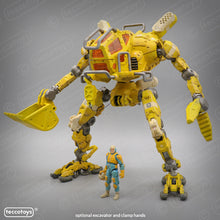 Load image into Gallery viewer, Age Of Mecha™ Construction Mech (action vehicle kit print file)