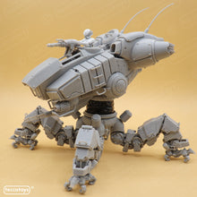 Load image into Gallery viewer, Age Of Mecha™ Rook (action vehicle kit print file)