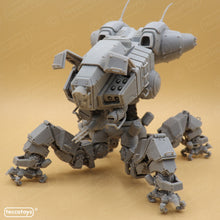 Load image into Gallery viewer, Age Of Mecha™ Rook (action vehicle kit print file)