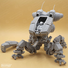 Load image into Gallery viewer, Age Of Mecha™ Rook (action vehicle kit print file)