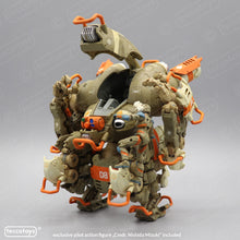 Cargar imagen en el visor de la galería, Age Of Mecha™ Shirai Motors LMX-04 "Lawnmower" (action vehicle kit print file)