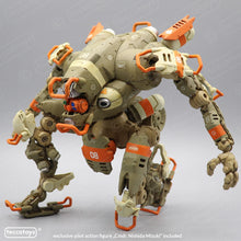 Cargar imagen en el visor de la galería, Age Of Mecha™ Shirai Motors LMX-04 "Lawnmower" (action vehicle kit print file)