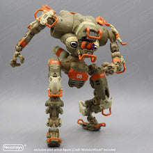 Cargar imagen en el visor de la galería, Age Of Mecha™ Shirai Motors LMX-04 "Lawnmower" (action vehicle kit print file)