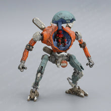 Load image into Gallery viewer, Pocket Mech™ "Fatboy" 3D printable action figure file (pre-supported)