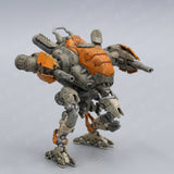 Pocket Mech™ "Heavy" 3D printable action figure file (pre-supported)