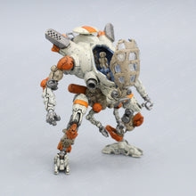 Load image into Gallery viewer, Pocket Mech™ "Astro" 3D printable action figure file (pre-supported)