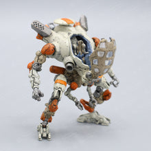 Load image into Gallery viewer, Pocket Mech™ "Astro" 3D printable action figure file (pre-supported)