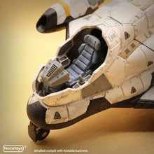 Load image into Gallery viewer, Age Of Mecha™ Shuttle "Hinotsubasa" (action vehicle kit print file)
