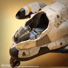 Load image into Gallery viewer, Age Of Mecha™ Shuttle "Hinotsubasa" (action vehicle kit print file)