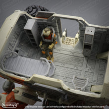 Charger l'image dans la galerie, Age Of Mecha™ "Panther" Heavy Multirole Truck (action vehicle kit print file)