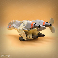 Load image into Gallery viewer, Age Of Mecha™ "Peregrine" Space Fighter / "Kaskelot" Torpedo Boat