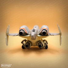 Load image into Gallery viewer, Age Of Mecha™ "Peregrine" Space Fighter / "Kaskelot" Torpedo Boat