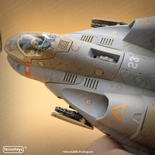 Load image into Gallery viewer, Age Of Mecha™ "Peregrine" Space Fighter / "Kaskelot" Torpedo Boat