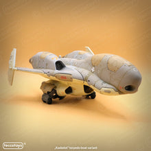 Load image into Gallery viewer, Age Of Mecha™ "Peregrine" Space Fighter / "Kaskelot" Torpedo Boat