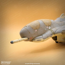 Load image into Gallery viewer, Age Of Mecha™ "Peregrine" Space Fighter / "Kaskelot" Torpedo Boat