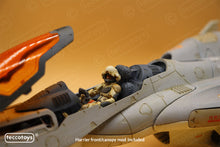 Load image into Gallery viewer, Age Of Mecha™ "Peregrine" Space Fighter / "Kaskelot" Torpedo Boat