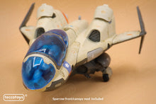 Load image into Gallery viewer, Age Of Mecha™ "Peregrine" Space Fighter / "Kaskelot" Torpedo Boat