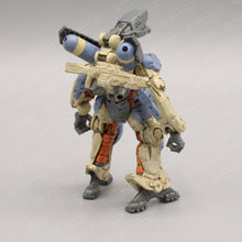 Load image into Gallery viewer, Age Of Mecha™ Exo Armor "Space Type" 3D printable action figure file (pre-supported)