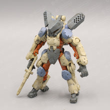 Load image into Gallery viewer, Age Of Mecha™ Exo Armor "Space Type" 3D printable action figure file (pre-supported)