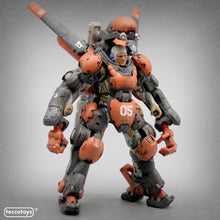 Load image into Gallery viewer, Age Of Mecha™ Exo Armor "Space Type MK II" 3D printable action figure file (pre-supported)