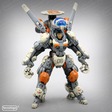 Load image into Gallery viewer, Age Of Mecha™ Exo Armor "Space Type Recon" 3D printable action figure file (pre-supported)