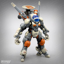 Load image into Gallery viewer, Age Of Mecha™ Exo Armor "Space Type Recon" 3D printable action figure file (pre-supported)