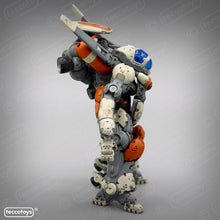 Load image into Gallery viewer, Age Of Mecha™ Exo Armor "Space Type Recon" 3D printable action figure file (pre-supported)
