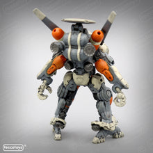 Load image into Gallery viewer, Age Of Mecha™ Exo Armor "Space Type Recon" 3D printable action figure file (pre-supported)