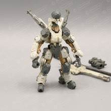 Cargar imagen en el visor de la galería, Age Of Mecha™ Exo Armor "Orbital Sniper" 3D printable action figure file (pre-supported)