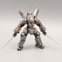Load image into Gallery viewer, Age Of Mecha™ Exo Armor "Pirate" 3D printable action figure file (pre-supported)