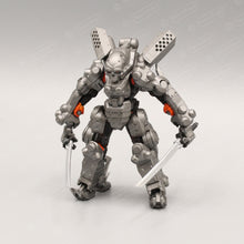 Load image into Gallery viewer, Age Of Mecha™ Exo Armor "Pirate" 3D printable action figure file (pre-supported)