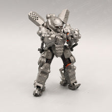 Load image into Gallery viewer, Age Of Mecha™ Exo Armor "Pirate" 3D printable action figure file (pre-supported)