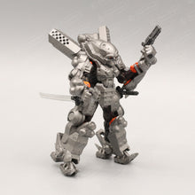 Load image into Gallery viewer, Age Of Mecha™ Exo Armor "Pirate" 3D printable action figure file (pre-supported)
